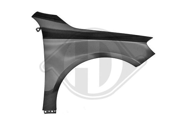 Çamurluk Ön Sağ Mercedes A -Serisi (BM 176)(06.2012->)  ANTAI A485-2R