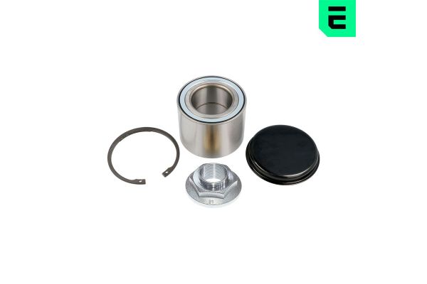 Teker Rulmanı Arka Sağ veya Sol Opel Movano B Kamyonet (2010->)  OPTIMAL 702904