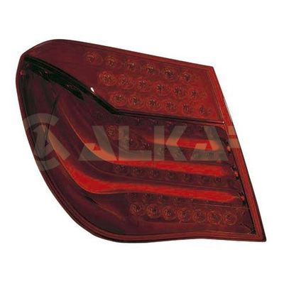 Stop Lambası Dış Sol BMW 7 Serisi (F01/F02/F04)(01.2009->)  GKL 341966