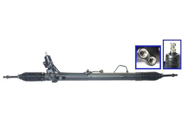 Direksiyon Kutusu  SPIDAN 52828