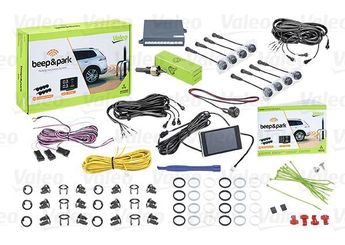 Portatif Park Sensörü  VALEO 632202  632202