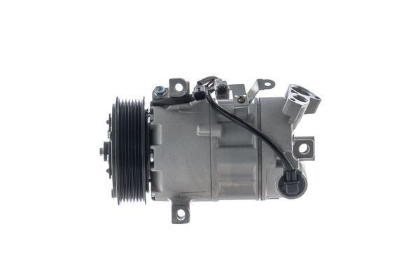 Klima Kompresörü  Renault Megane III HB (10.2008->)  MAHLE ACP 518 000S