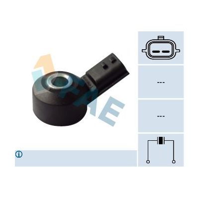 Vuruntu Sensörü  SOMAG 8200789728-I