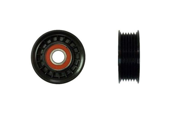 Vantilatör Kayış Gergi Rulmanı  Volvo S80 Sedan (02.2006->)  BSG 30-615-067