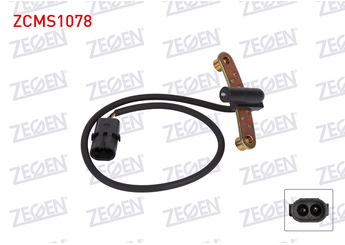 Eksantrik Devir Sensörü  ZEGEN ZCMS1078  77 00 742 634 77 00 742 635 7700742634 7700742635