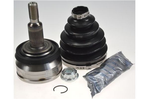 Aks Kafası Ön Dış Sağ veya Sol Volkswagen T5 Transporter P.Van/Minibüs (7H)(04.2003->2009)  GKN 303993