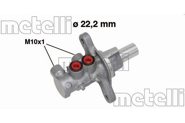 Fren Ana Merkez  Abarth Grande Punto (199)(2008->)  FIAT ORJINAL 77363860