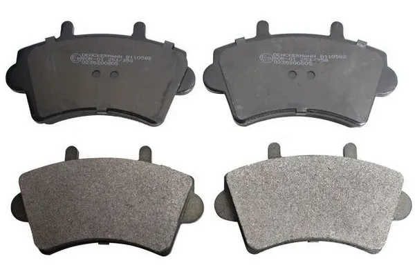 Fren Disk Balata Ön Nissan Interstar (X70)(09.2002->)  FASE 55-507-009