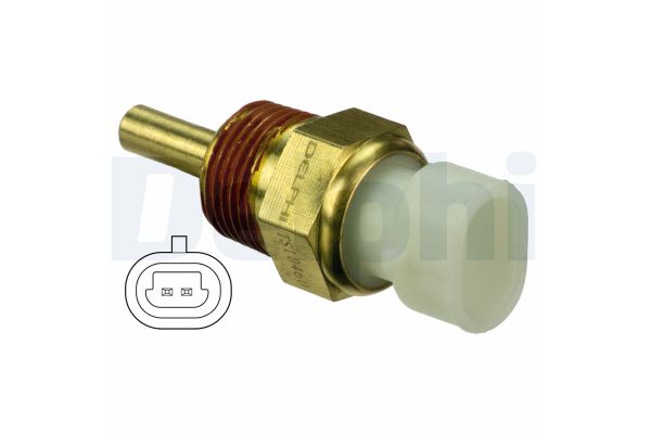 Hararet Müşürü  Chevrolet Captiva (2006->)  DELPHI TS10460