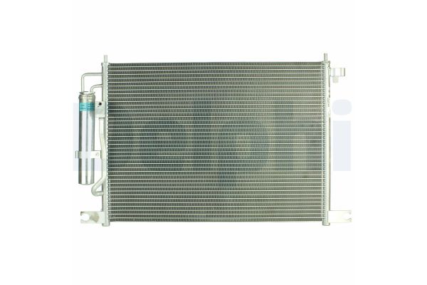 Klima Radyatörü  Chevrolet Aveo Sedan (2006->)  DELPHI TSP0225694