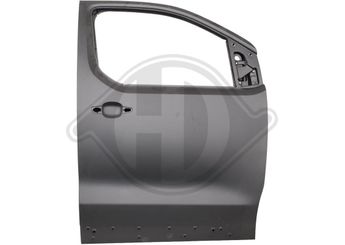 Kapı Ön Sağ EUROBUMP PEJ08EX008  9853308880 9811893580
