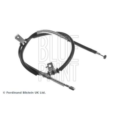 El Fren Teli Arka Sağ Opel Antara (2006->)  BLUE PRINT ADG046213