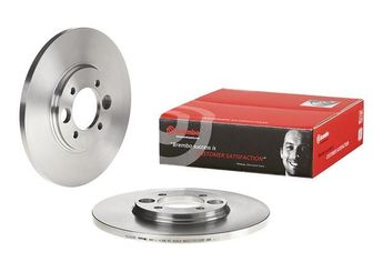 Fren Disk Ayna Arka Sağ ve Sol BREMBO 08.2557.10  C46113 C20326 C26779