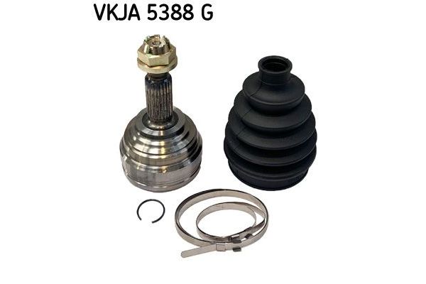 Aks Kafası Arka Dış Sağ veya Sol Dacia Logan Express Van (01.2009->)  SKF VKJA 5388 G