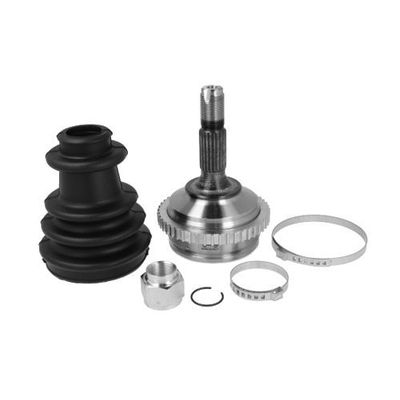 Aks Kafası Ön Dış Sağ veya Sol Peugeot 206 (08.1998->)  MGA 70265