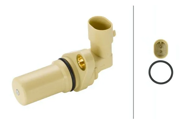 Krank Sensörü  Alfa Romeo Brera (177)(2005->)  HELLA 6PU 009 146-561