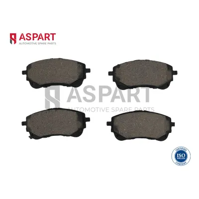 Fren Disk Balata Ön Toyota Corolla Sedan / HB (E21)(2019->)  OTOZONE FDO9124-R