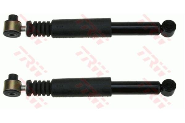 Amortisör Arka Sağ veya Sol Renault Megane I Faz 2 Cabrio (EA...)(03.1999->)  MONROE 43094