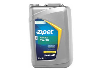 Motor Yağı (10.5 LT) Fullmax 5W30  OPET 5W30 10.5 LT FLMX  