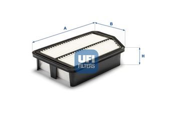 Hava Filtresi  SION SH1668ECO  281132S000 28113-2S000 281133Z100 28113-3Z100