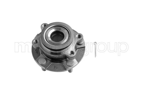 Teker Rulmanı Ön Sağ veya Sol Nissan Leaf (ZE0)(01.2012->)  DJ PARTS WB2159A