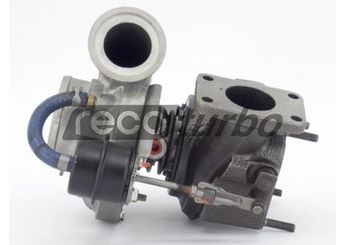 Turbo Şarj  IVECO ORJINAL 5802746681  5802746681