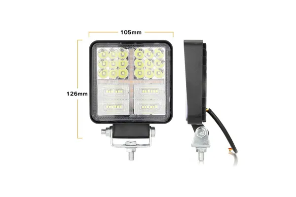 Portatif Sis Lambası  SPACE A40214