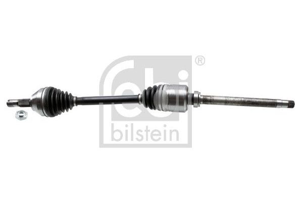 Aks Komple Ön Sağ Citroen Jumper P.Van (Genis Hacim)(02.1998->)  FEBI BILSTEIN 182857