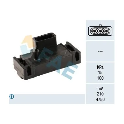 MAP Sensörü  Kia Sephia (1993->)  GVA 5390715