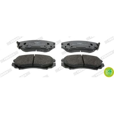 Fren Disk Balata Ön Hyundai Tucson (JM)(2004->)  FERODO FDB1733