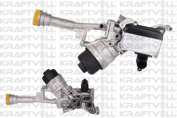 Motor Yağ Soğutucu  Fiat Doblo (152) Panorama (2010->)  KRAFTVOLL 08090145