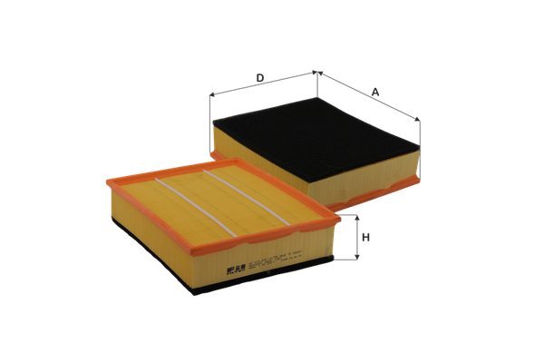 Hava Filtresi  FIL FILTRE HP2110