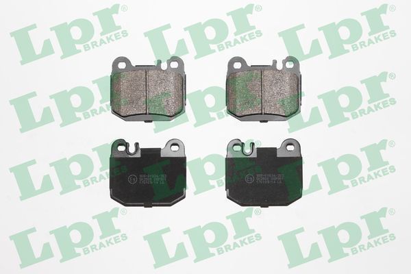 Fren Disk Balata Arka LPR 05P901