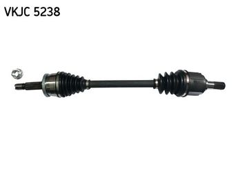 Aks Komple Ön Sol MGA 70629  495001R000