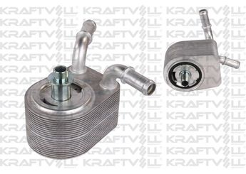 Motor Yağ Soğutucu  KRAFTVOLL 08090216  4M5G6B856BA 1331464 1319176 4M5G6B856BC