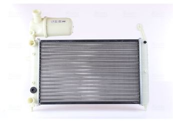 Su Radyatörü  NISSENS 61844  A2045003603 7632018 7666079 7732873