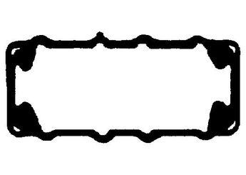Üst Kapak Contası (Külbütör)  BGA RC6393  1118973000 11189-73000 1118973001 11189-73001 1118973002 11189-73002 91111872