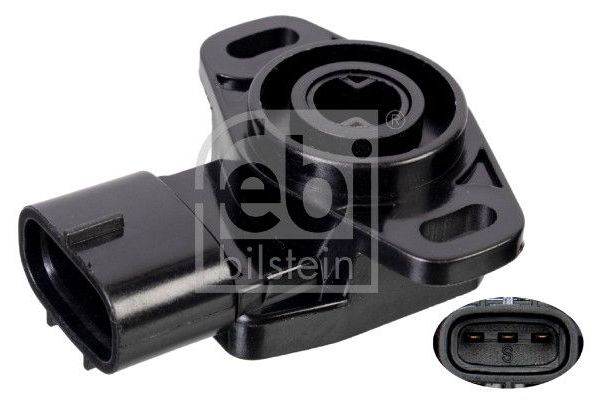 Gaz Kelebeği Sensörü  FEBI BILSTEIN 171423