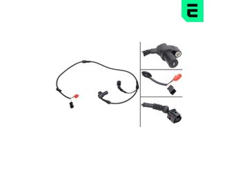 Abs Sensörü Ön Sağ OPTIMAL 06-S143  4B0927803B 4B0 927 803 B