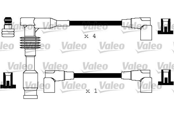 Buji Kablosu  VALEO 346138