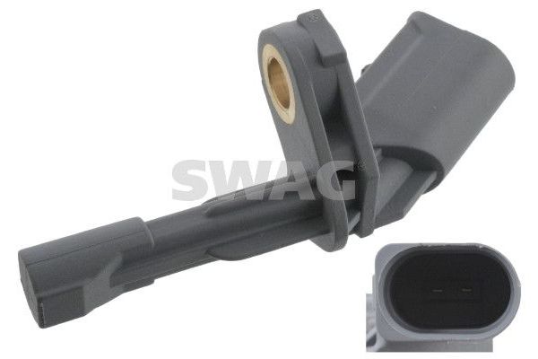 Abs Sensörü Arka Sol Volkswagen Sharan (7N1)(05.2010->2015)  SWAG 30 10 2855