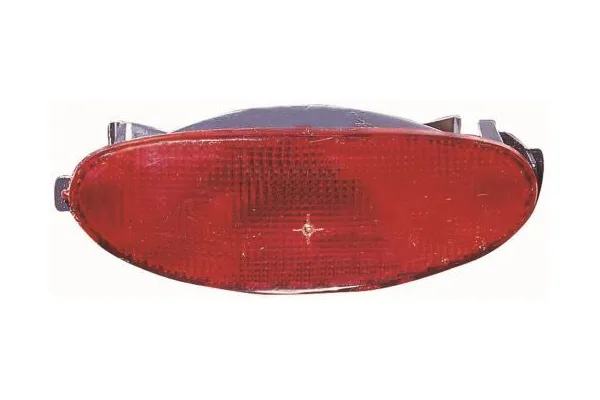 Sis Farı Arka Sağ veya Sol Peugeot 206 Sedan (09.2006->)  DEPO 550-4001N-UE