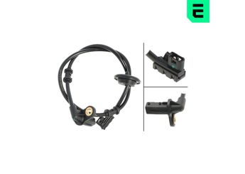 Abs Sensörü Arka Sol OPTIMAL 06-S542  2025403217 A2025403217 202 540 32 17 A202 540 32 17