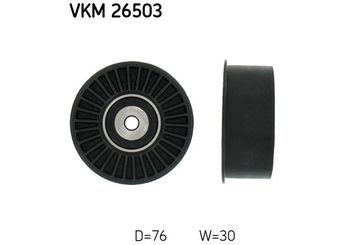 Triger Gergi Rulmanı  SKF VKM 26503  8200004593 1307700QAA 13077-00QAA 4506092 45 06 092 9201540 82 00 004 593