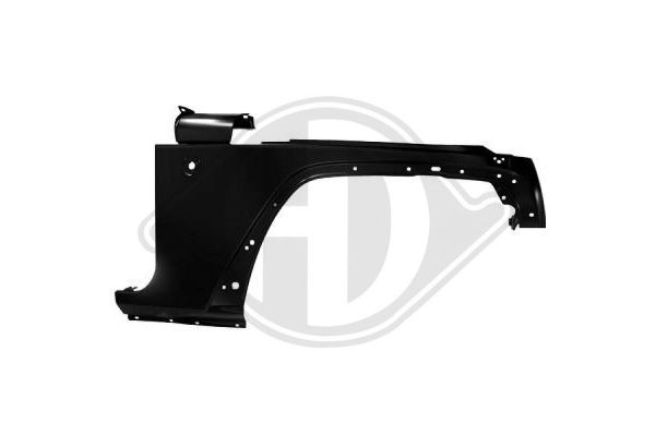Çamurluk Ön Sol TYG 5326-2102