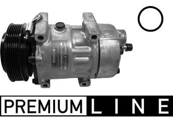 Klima Kompresörü  MAHLE ACP 387 000P  7700108413 7438610031 7439144039 7700111289 7700856241 7701499862