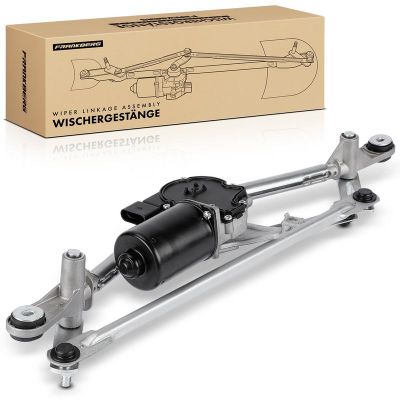 Silecek Mekanizması Ön BESCHER 984454