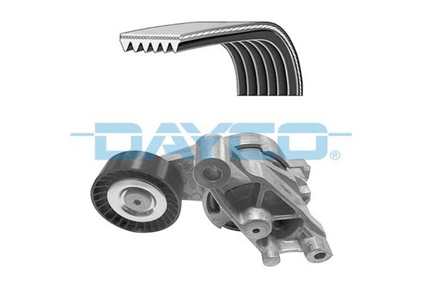 Vantilatör Kayış Seti  DAYCO KPV272