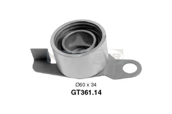 Triger Gergi Rulmanı  SNR GT361.14