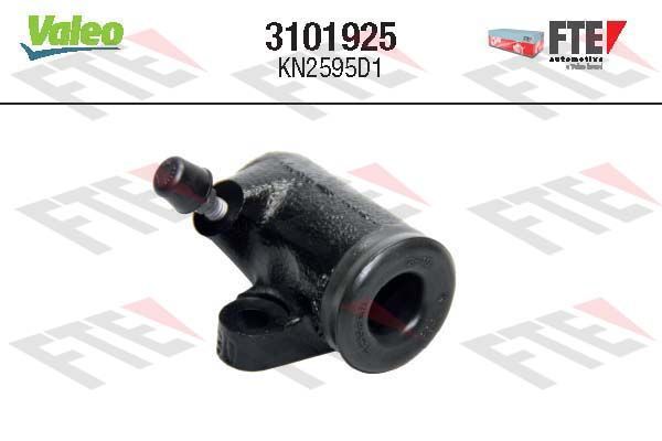 Debriyaj Merkezi Alt FTE 3101925